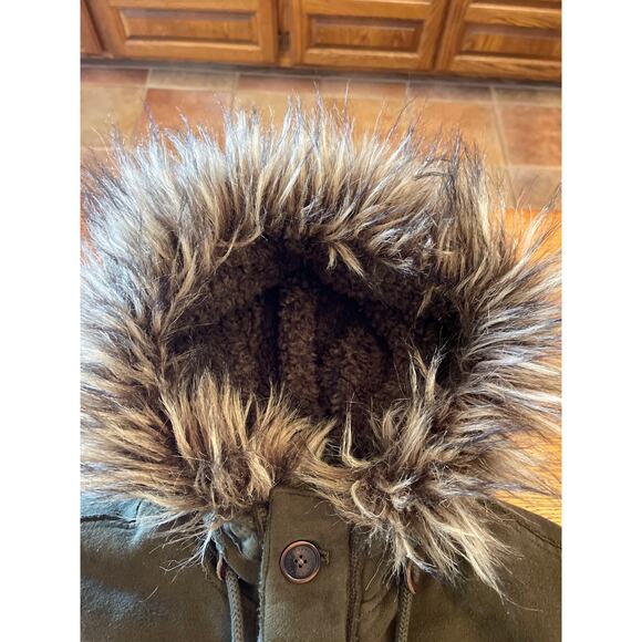 Y2K Abercrombie & fitch  BASIN JACKET XL - Picture 5 of 12